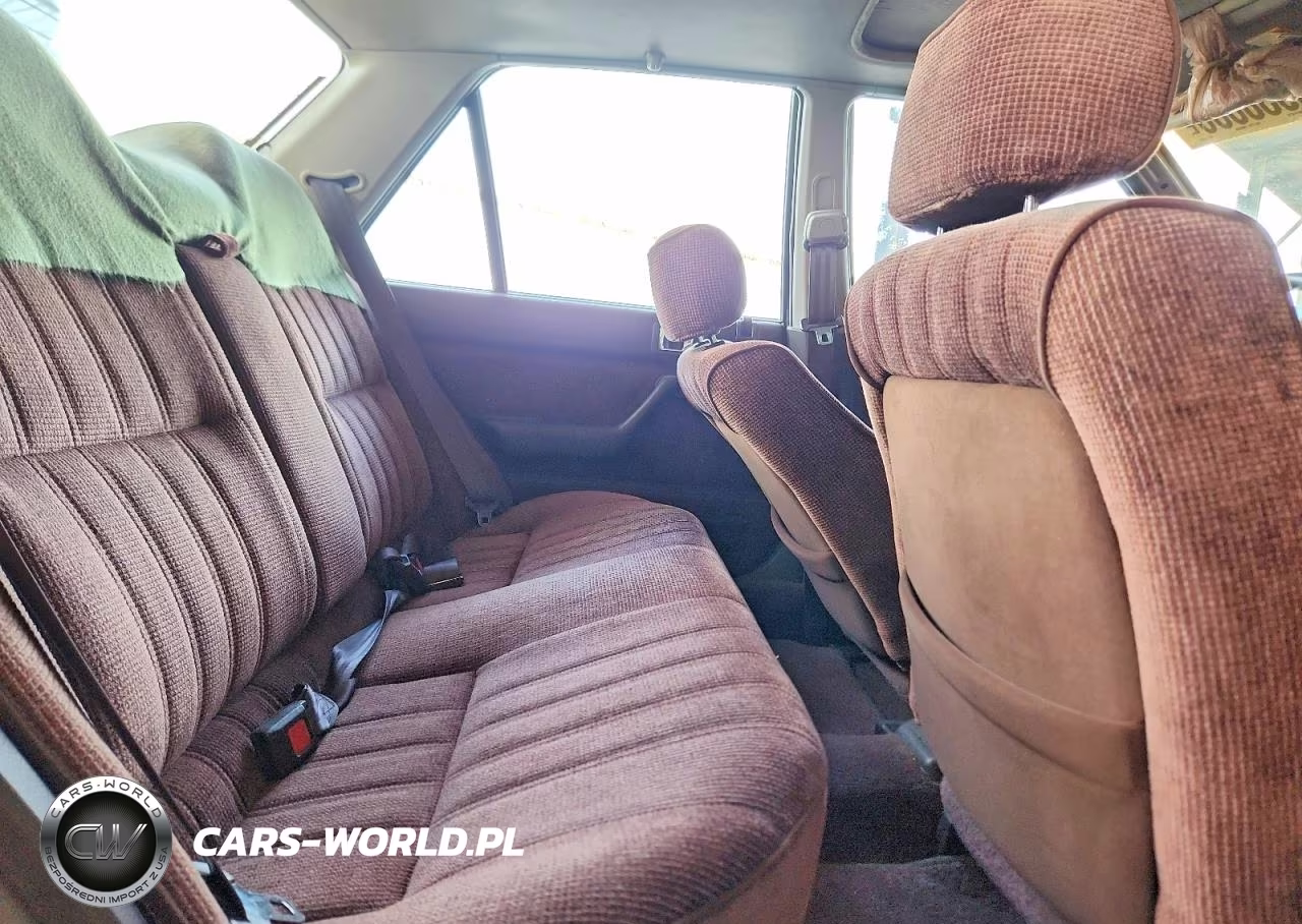 1989 Honda Accord Lxi VIN:1HGCA5642KA002252 - 10