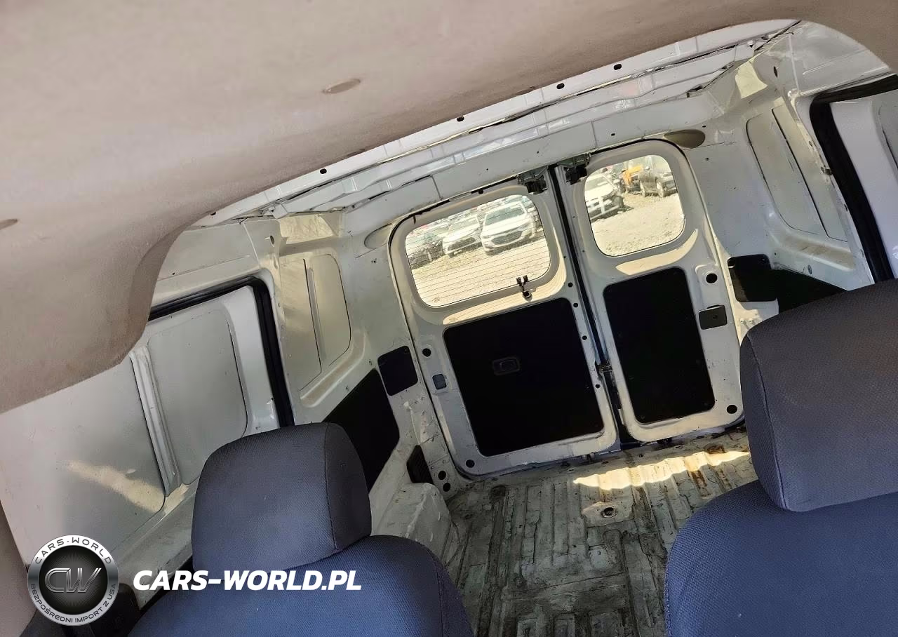2015 Nissan Nv200 S VIN:3N6CM0KN2FK728864 - 10