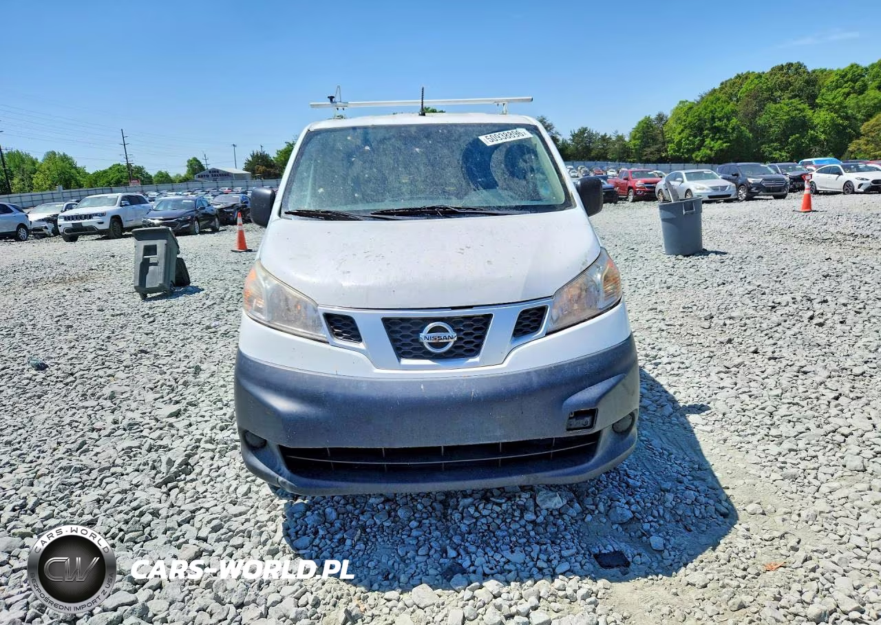 2015 Nissan Nv200 S VIN:3N6CM0KN2FK728864 - 5