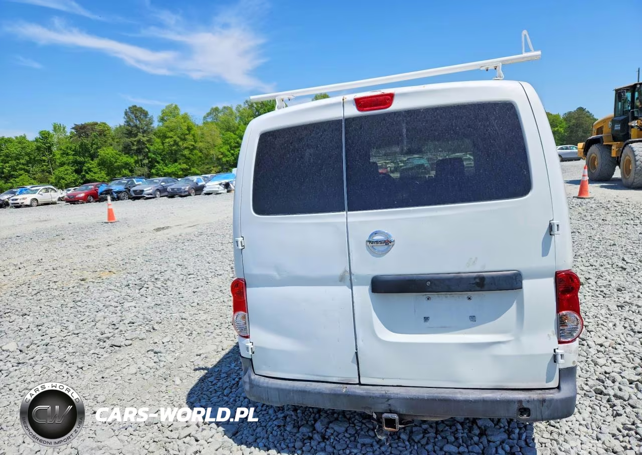 2015 Nissan Nv200 S VIN:3N6CM0KN2FK728864 - 6