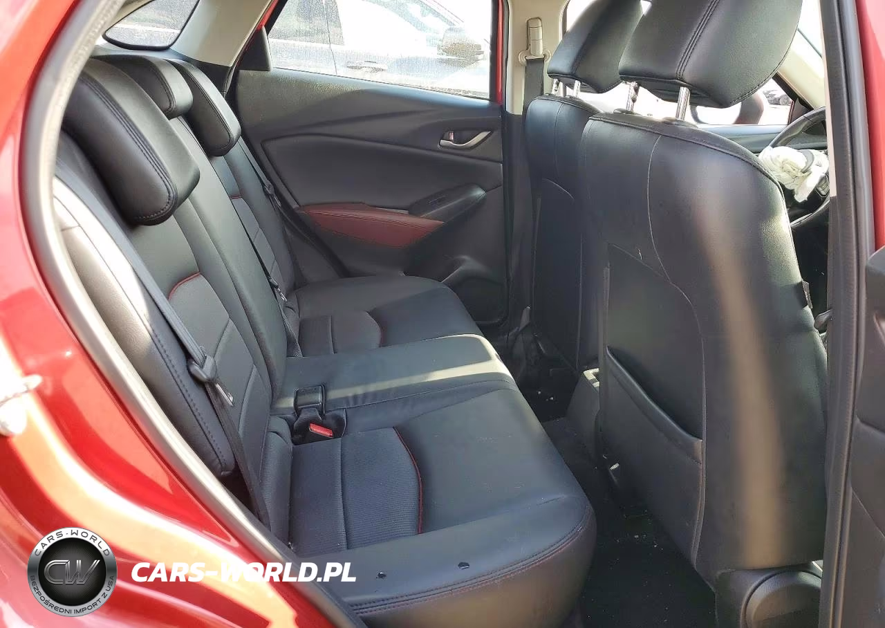 2018 Mazda Cx-3 Touring VIN:JM1DKFC72J0305346 - 10