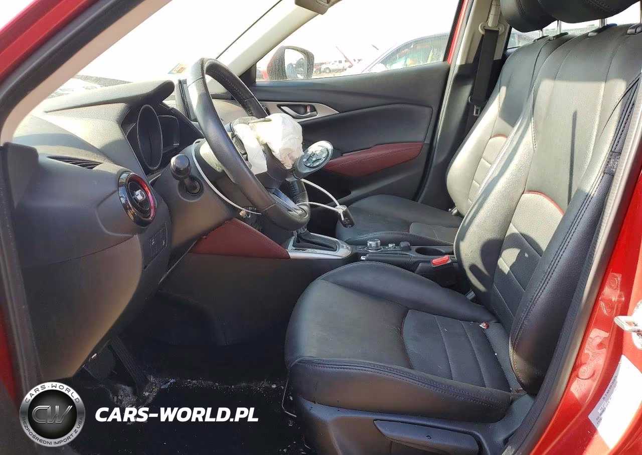2018 Mazda Cx-3 Touring VIN:JM1DKFC72J0305346 - 7