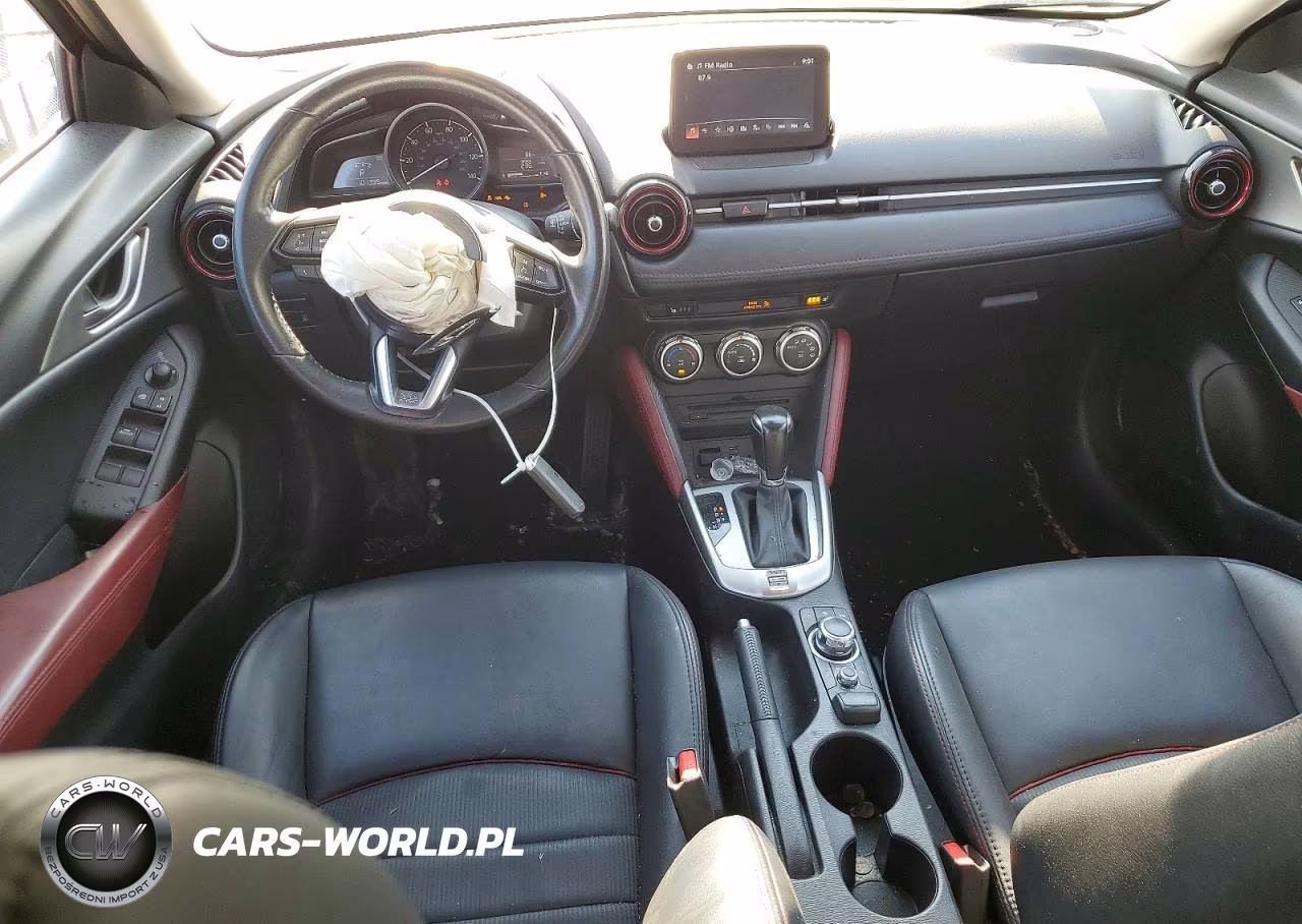 2018 Mazda Cx-3 Touring VIN:JM1DKFC72J0305346 - 8