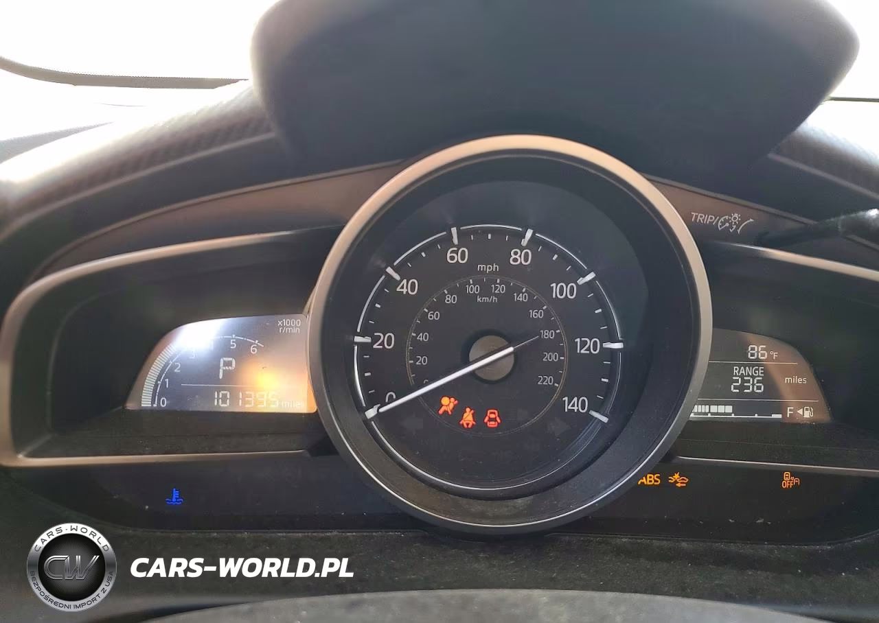 2018 Mazda Cx-3 Touring VIN:JM1DKFC72J0305346 - 9