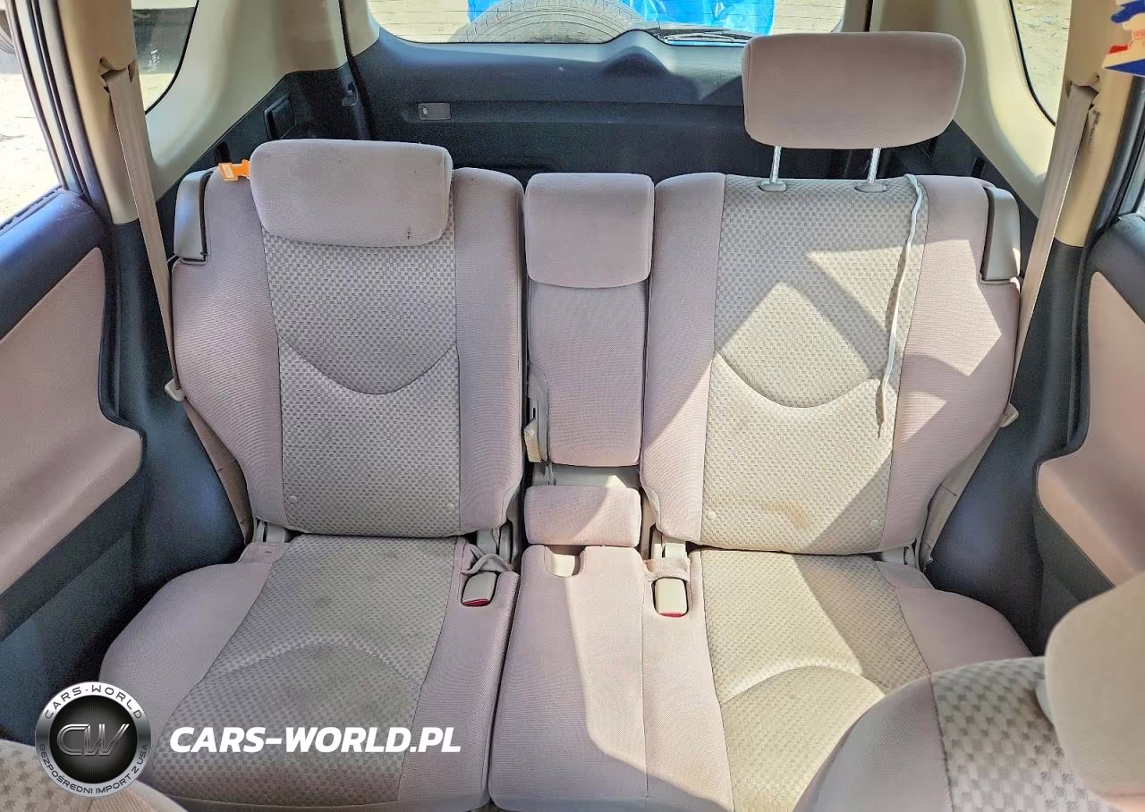 2008 Toyota Rav4 Base VIN:JTMBD33V085136276 - 10