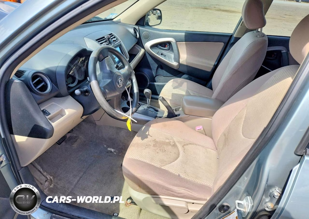 2008 Toyota Rav4 Base VIN:JTMBD33V085136276 - 7