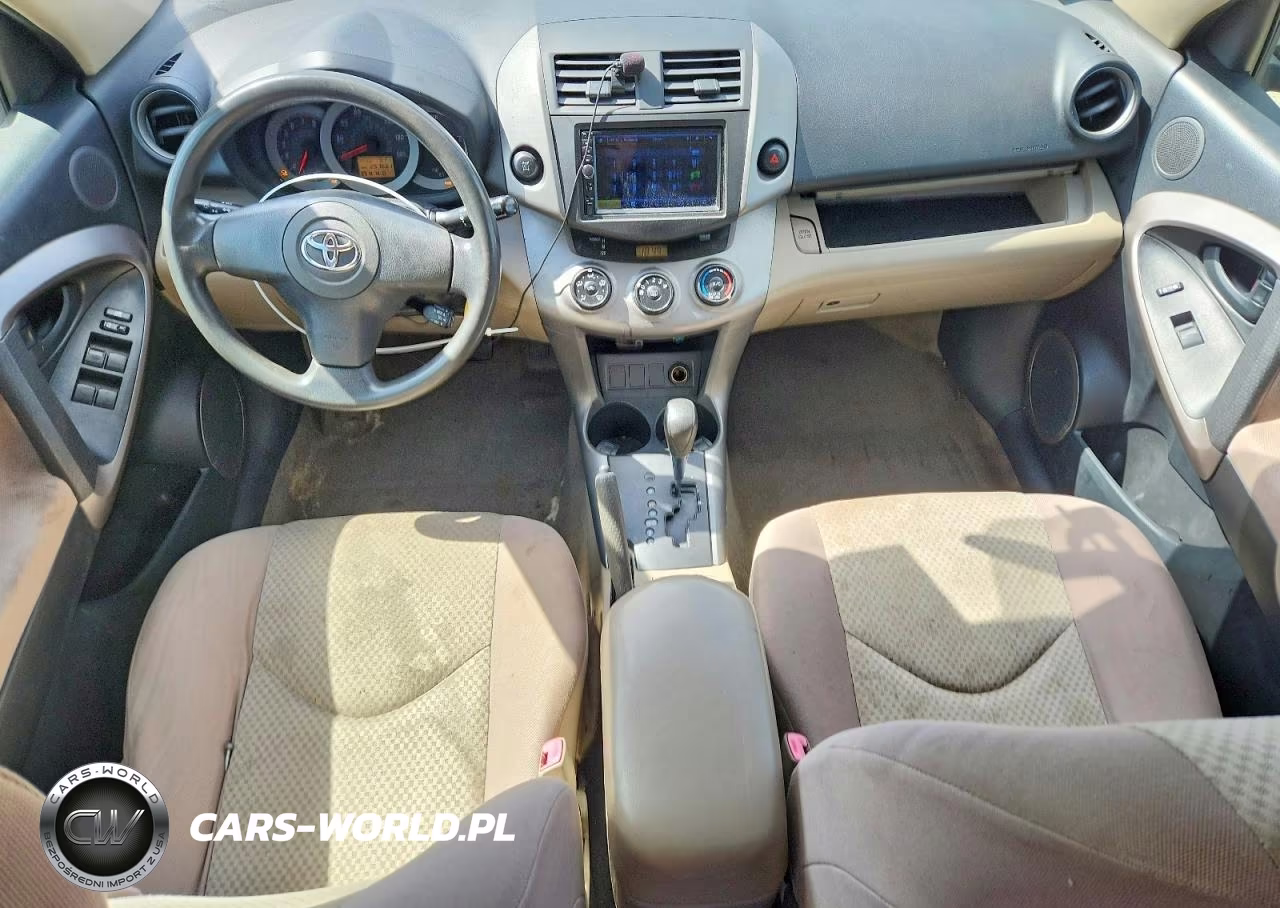 2008 Toyota Rav4 Base VIN:JTMBD33V085136276 - 8