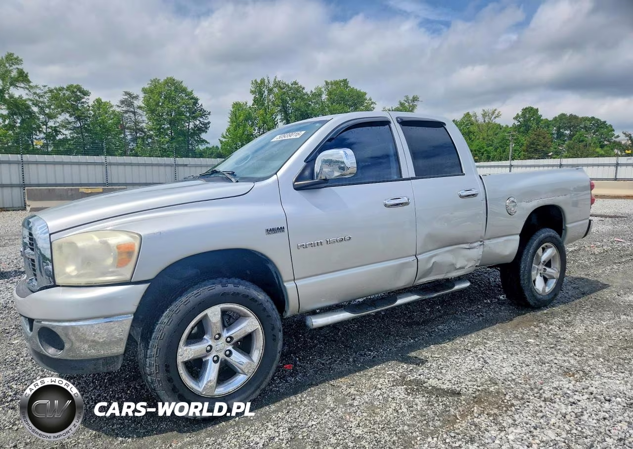 2007 Dodge Ram 1500 St – zdjęcie 1 z 12