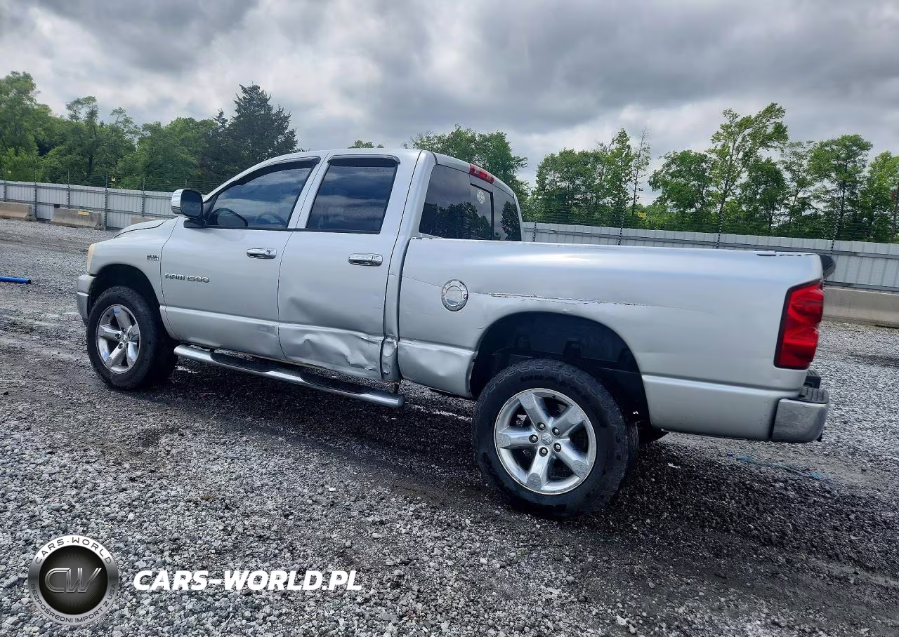 2007 Dodge Ram 1500 St VIN:1D7HU18267S182603 - 2