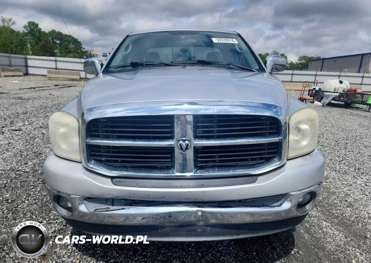 2007 Dodge Ram 1500 St VIN:1D7HU18267S182603 - 5
