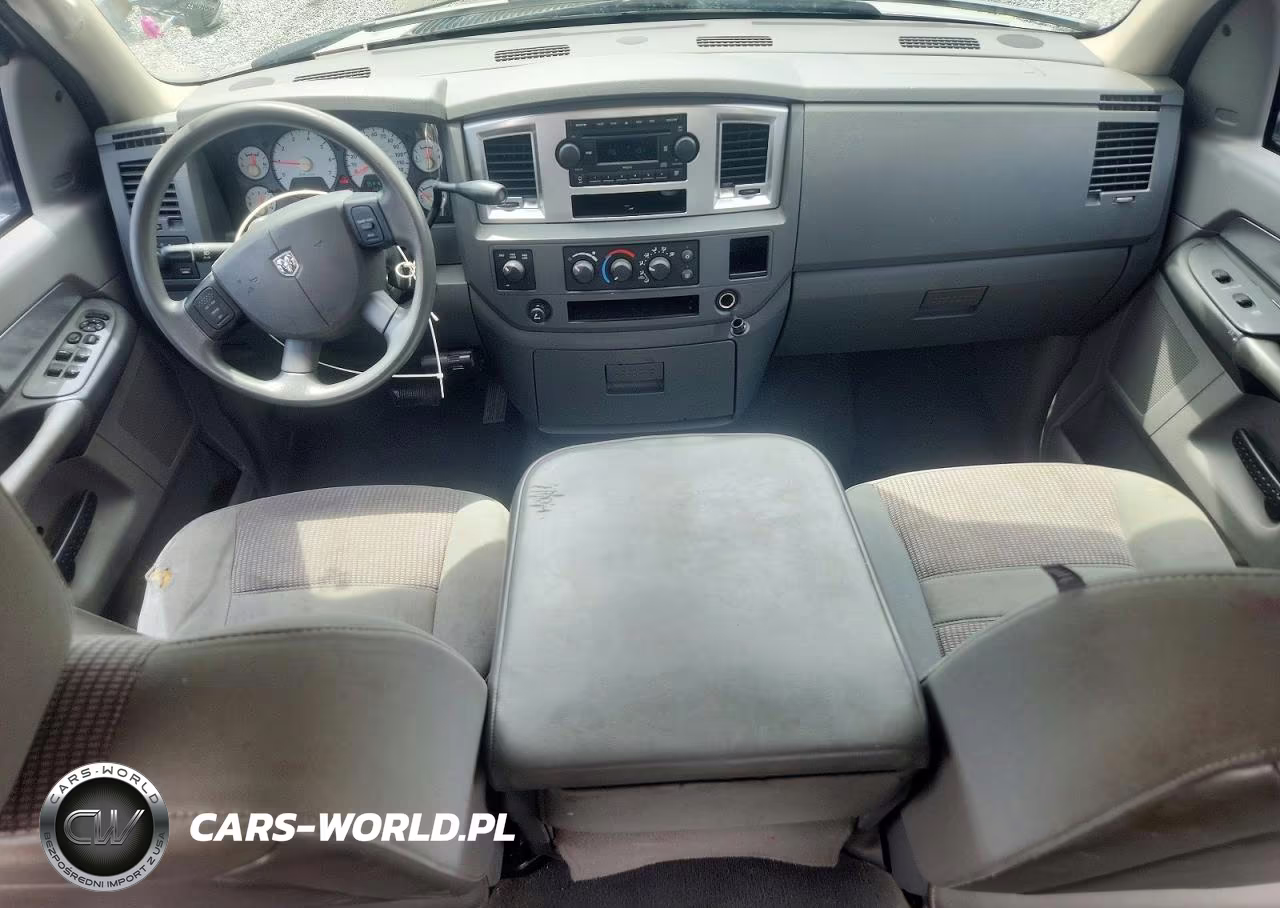 2007 Dodge Ram 1500 St VIN:1D7HU18267S182603 - 8