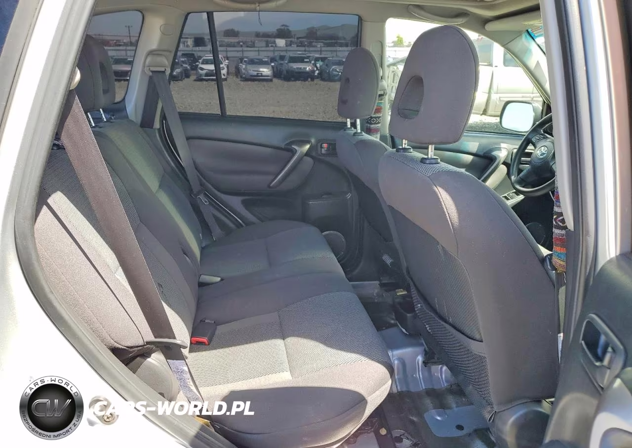 2005 Toyota Rav4 Base VIN:JTEGD20V750080149 - 10