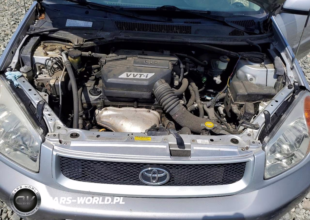 2005 Toyota Rav4 Base VIN:JTEGD20V750080149 - 11