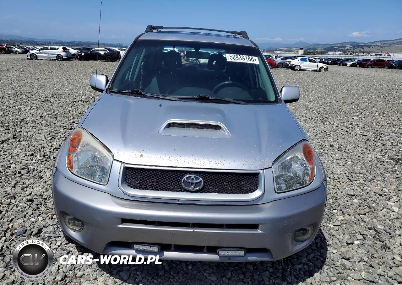 2005 Toyota Rav4 Base VIN:JTEGD20V750080149 - 5