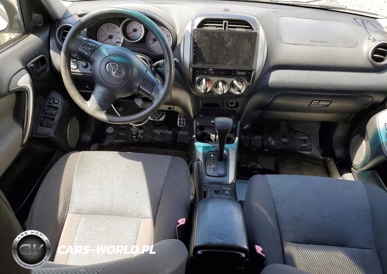 2005 Toyota Rav4 Base VIN:JTEGD20V750080149 - 8