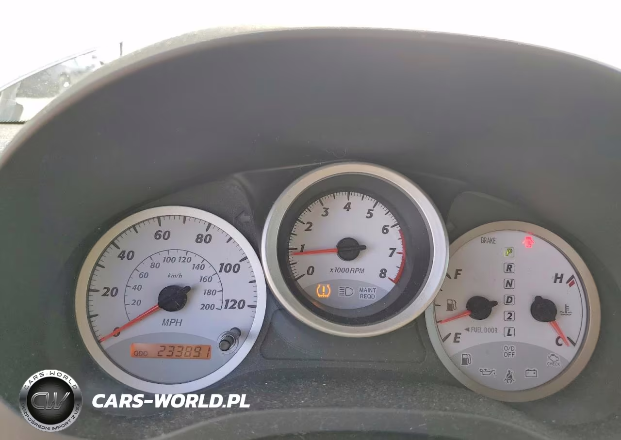 2005 Toyota Rav4 Base VIN:JTEGD20V750080149 - 9