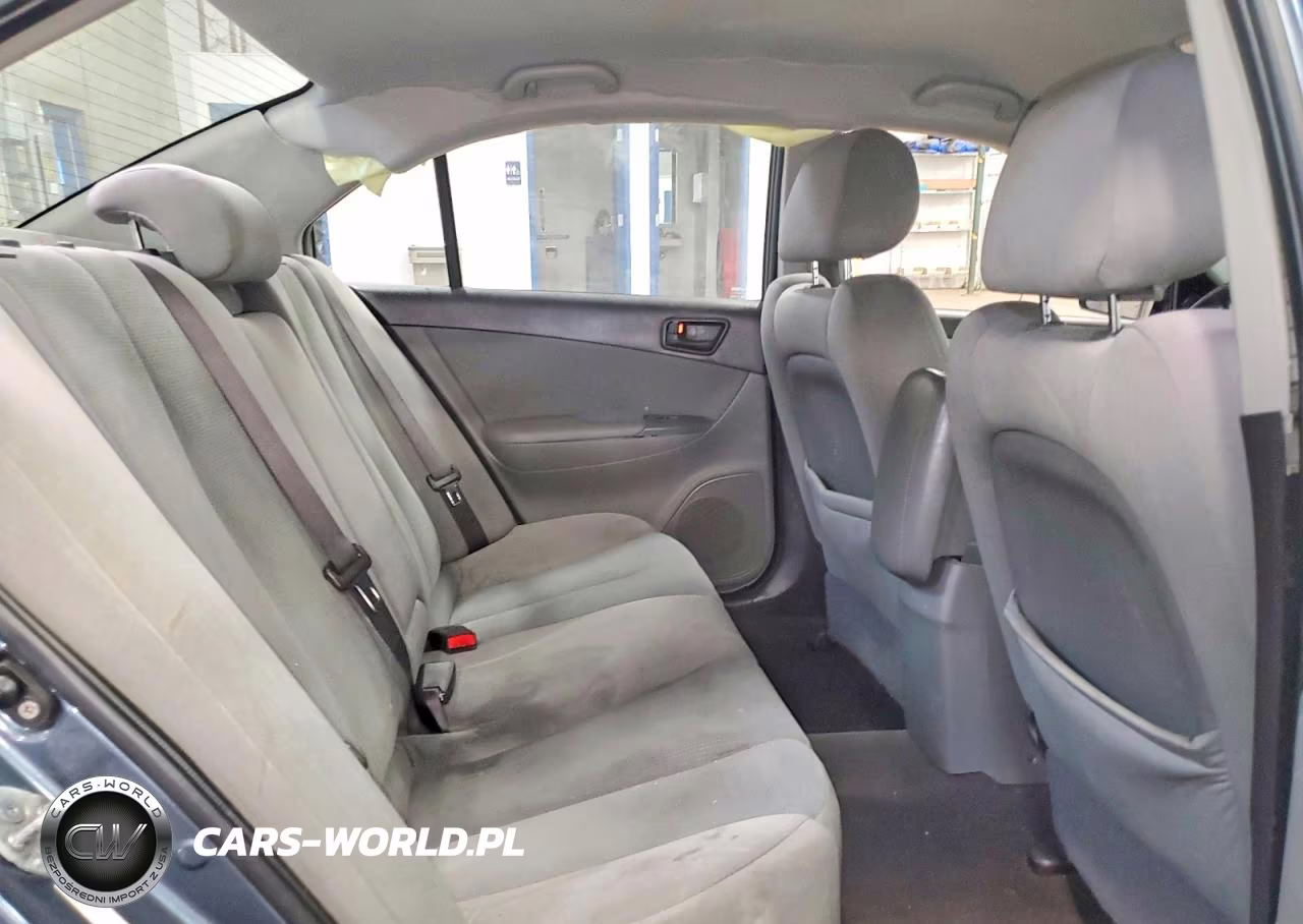 2010 Hyundai Sonata Gls VIN:5NPET4ACXAH631842 - 10