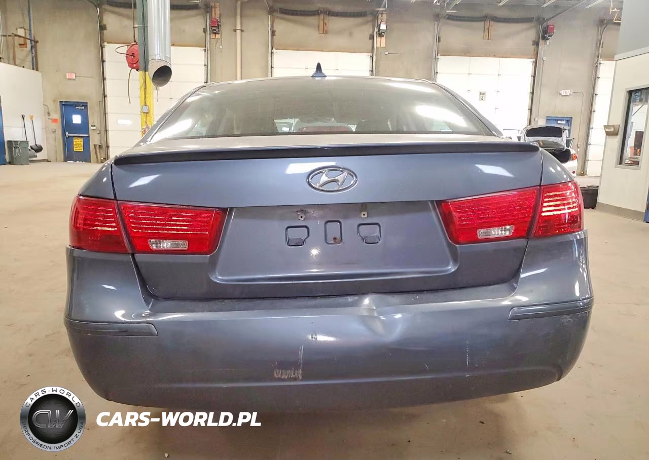 2010 Hyundai Sonata Gls VIN:5NPET4ACXAH631842 - 6