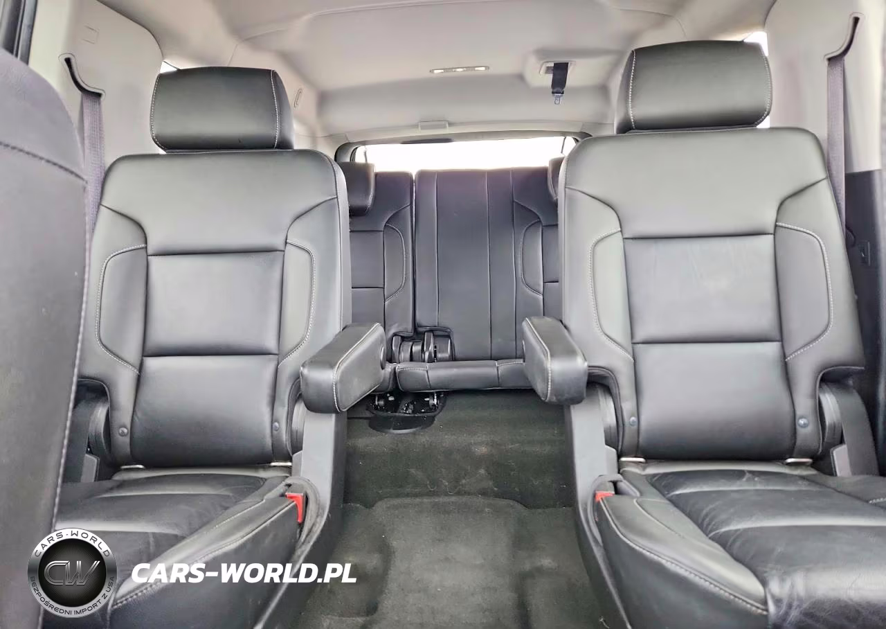 2016 Chevrolet Suburban K1500 Lt VIN:1GNSKHKC9GR242503 - 10