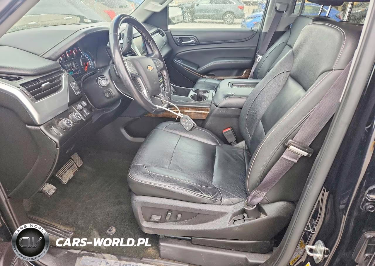 2016 Chevrolet Suburban K1500 Lt VIN:1GNSKHKC9GR242503 - 7