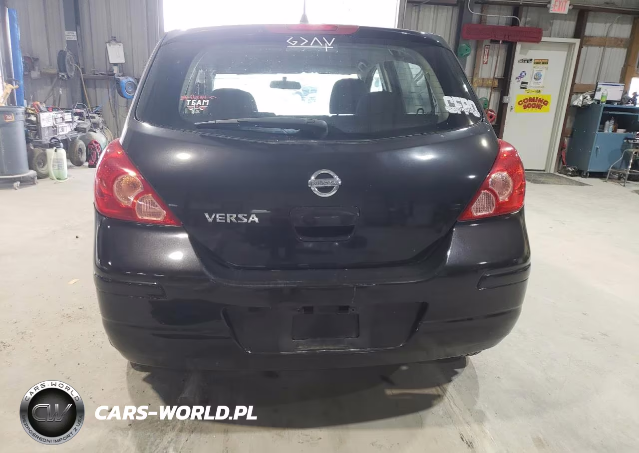 2010 Nissan Versa S VIN:3N1BC1CP1AL463514 - 6