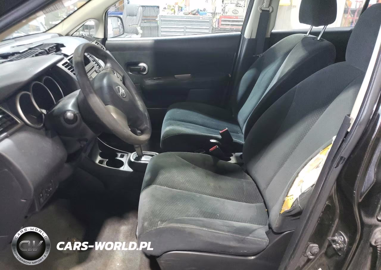 2010 Nissan Versa S VIN:3N1BC1CP1AL463514 - 7