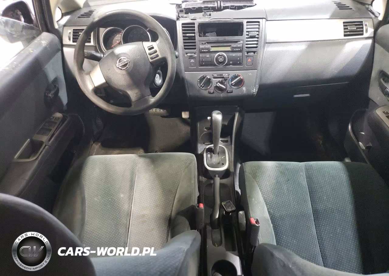 2010 Nissan Versa S VIN:3N1BC1CP1AL463514 - 8
