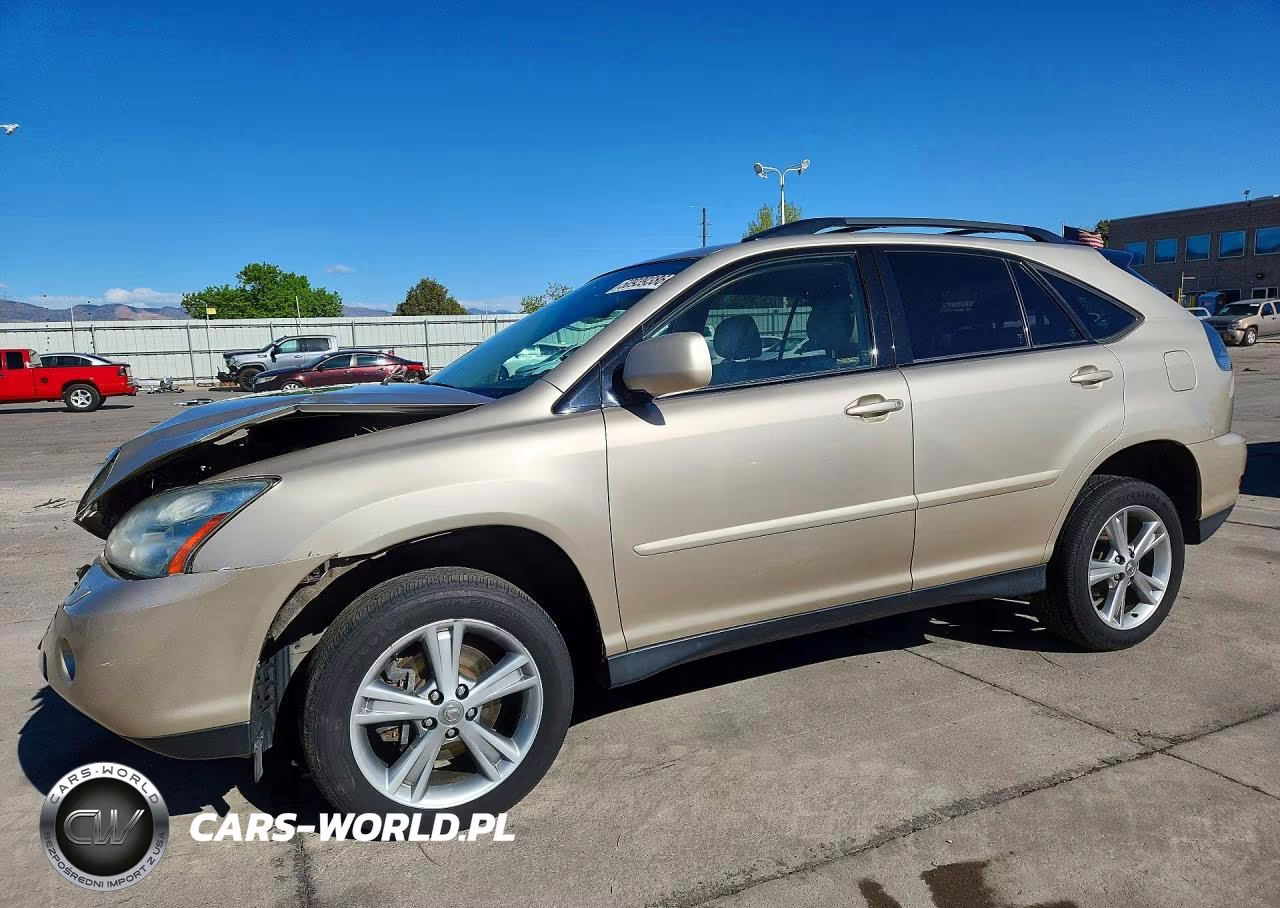 2006 Lexus Rx 400