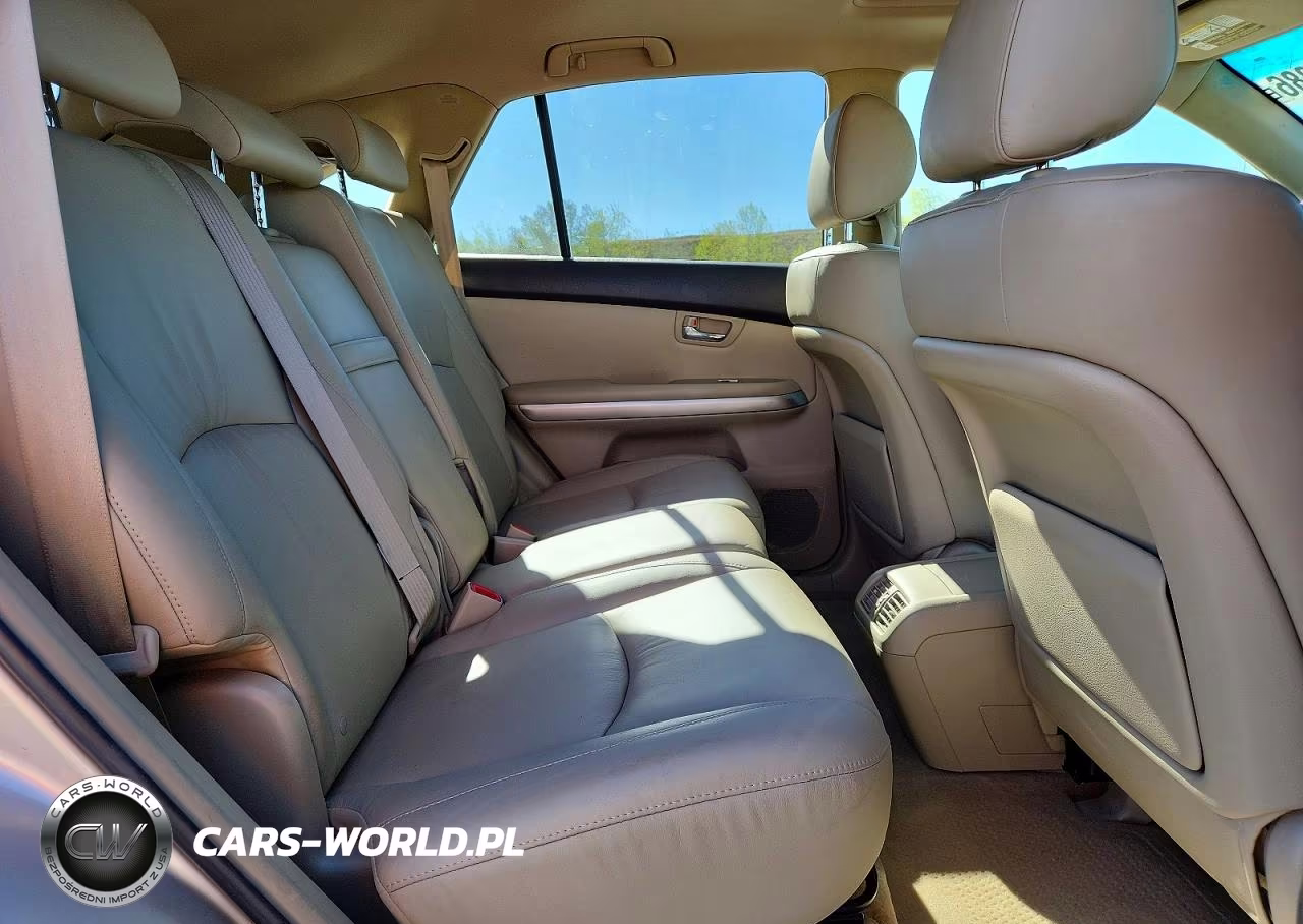 2006 Lexus Rx 400 VIN:JTJHW31U360022939 - 11