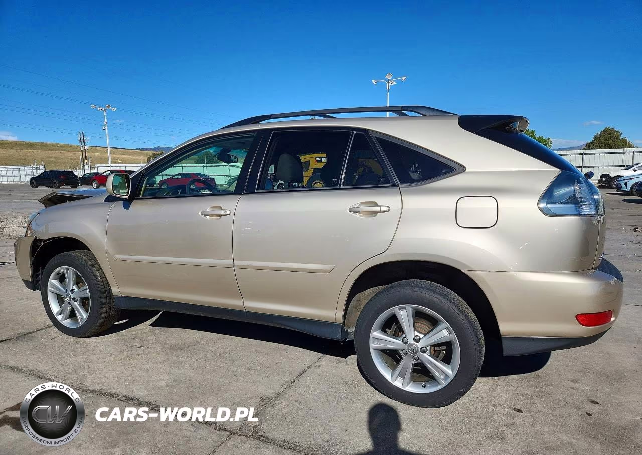 2006 Lexus Rx 400 VIN:JTJHW31U360022939 - 2