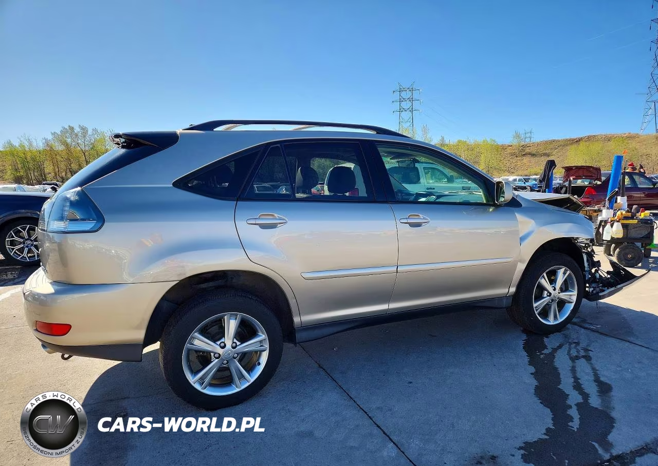 2006 Lexus Rx 400 VIN:JTJHW31U360022939 - 3