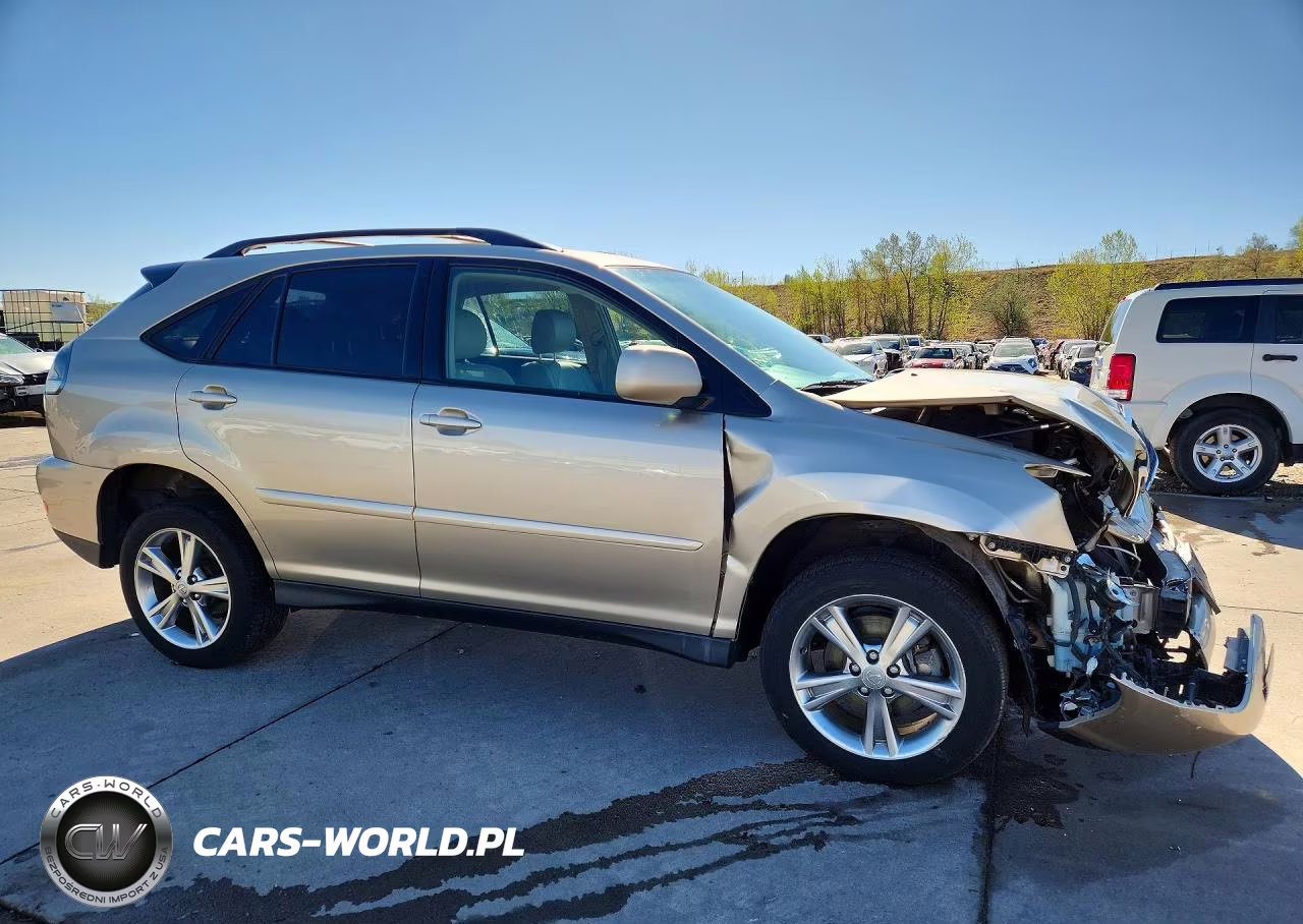 2006 Lexus Rx 400 VIN:JTJHW31U360022939 - 4