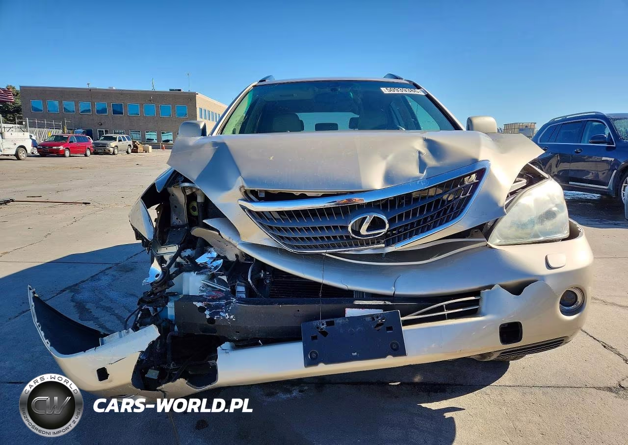 2006 Lexus Rx 400 VIN:JTJHW31U360022939 - 5