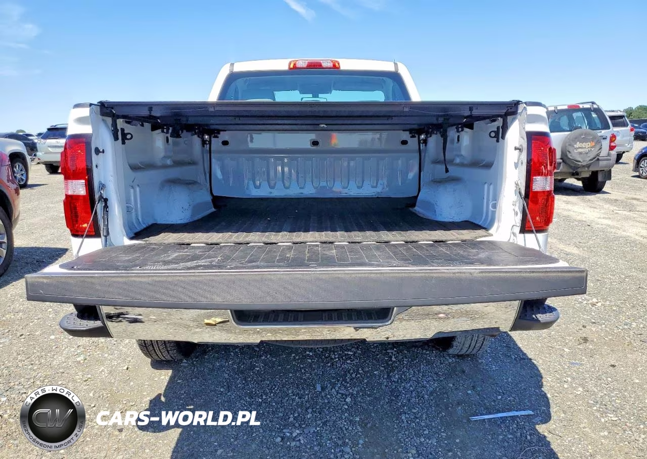 2016 GMC Sierra C1500 VIN:1GTN1LEH2GZ278181 - 10