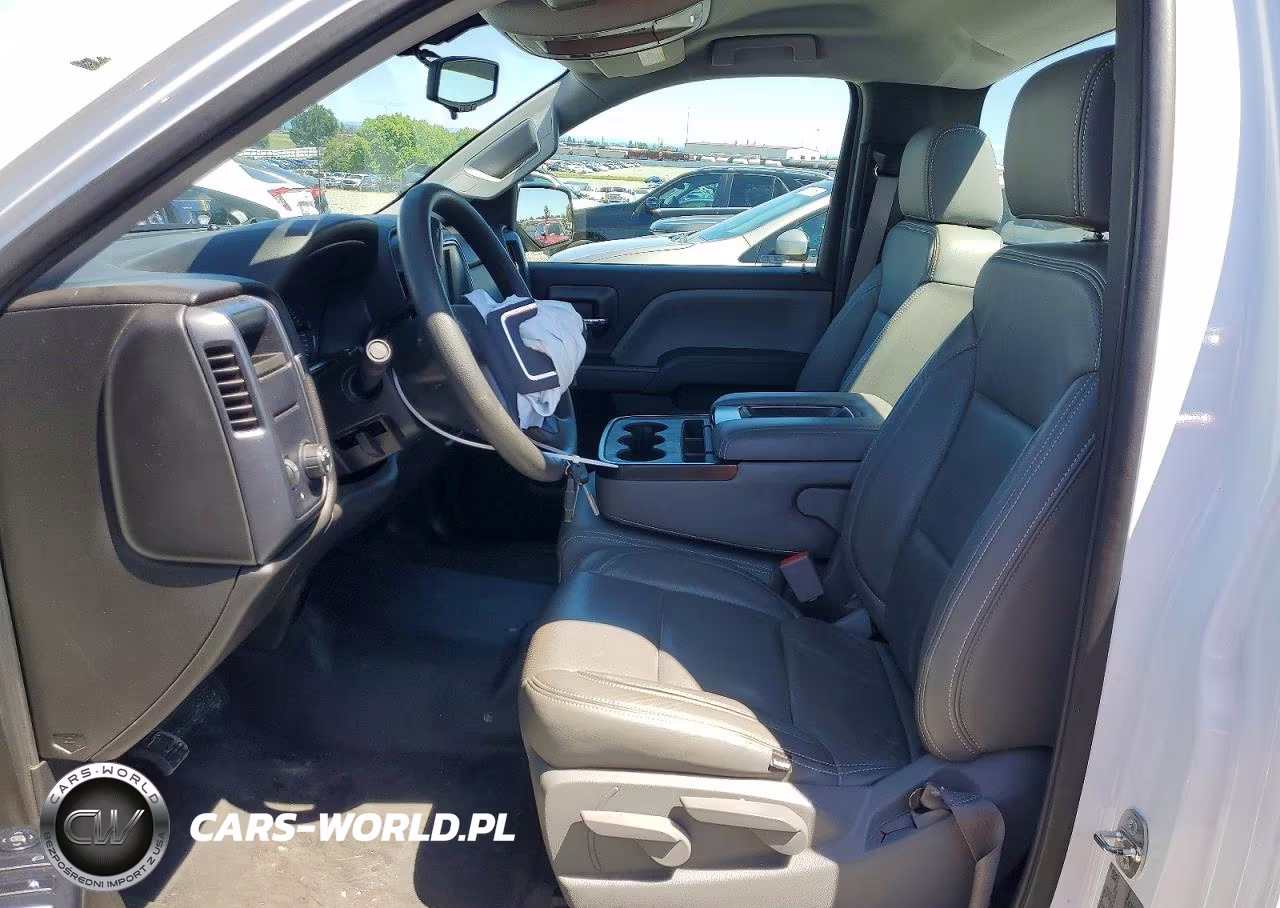 2016 GMC Sierra C1500 VIN:1GTN1LEH2GZ278181 - 7