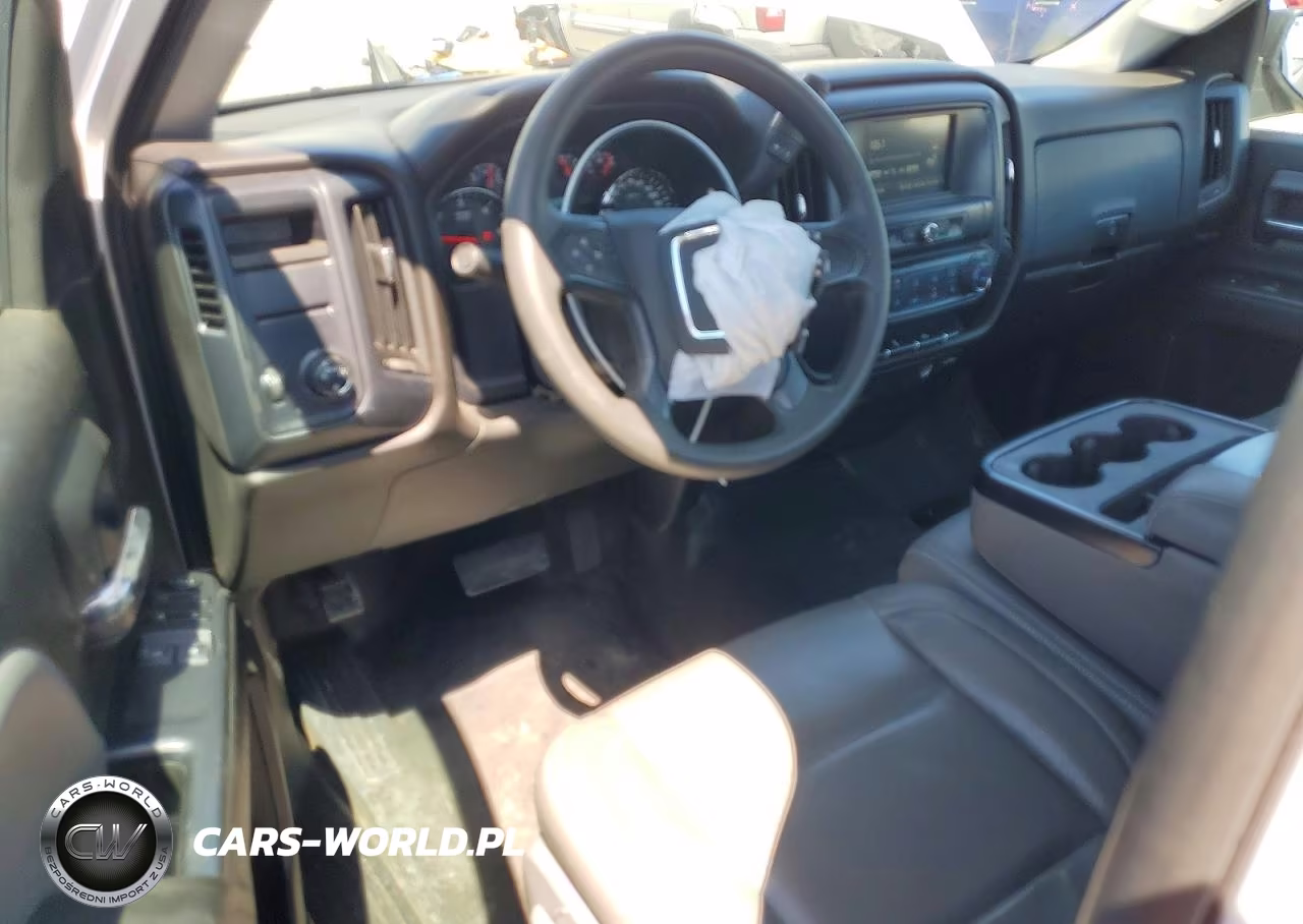 2016 GMC Sierra C1500 VIN:1GTN1LEH2GZ278181 - 8