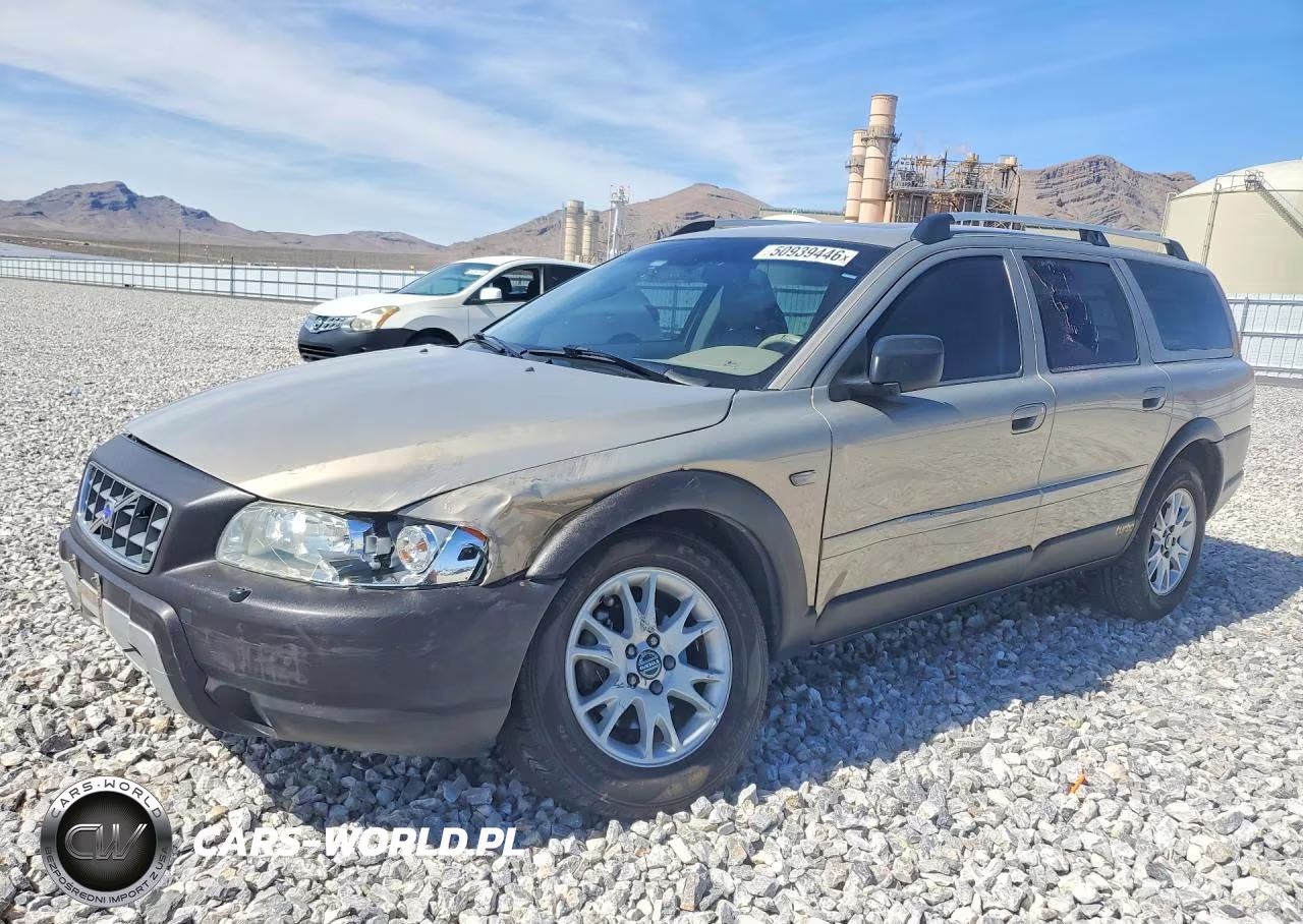 2005 Volvo Xc70