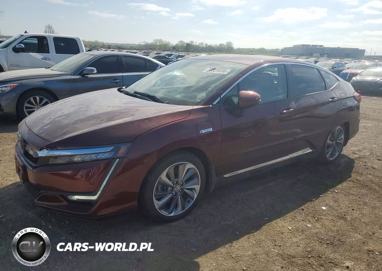 2018 Honda Clarity Touring