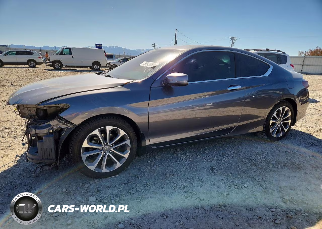 2013 Honda Accord Exl