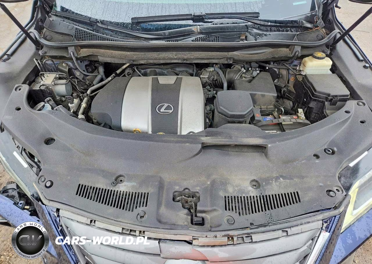 2016 Lexus Rx 350 Base VIN:2T2BZMCA6GC045577 - 12