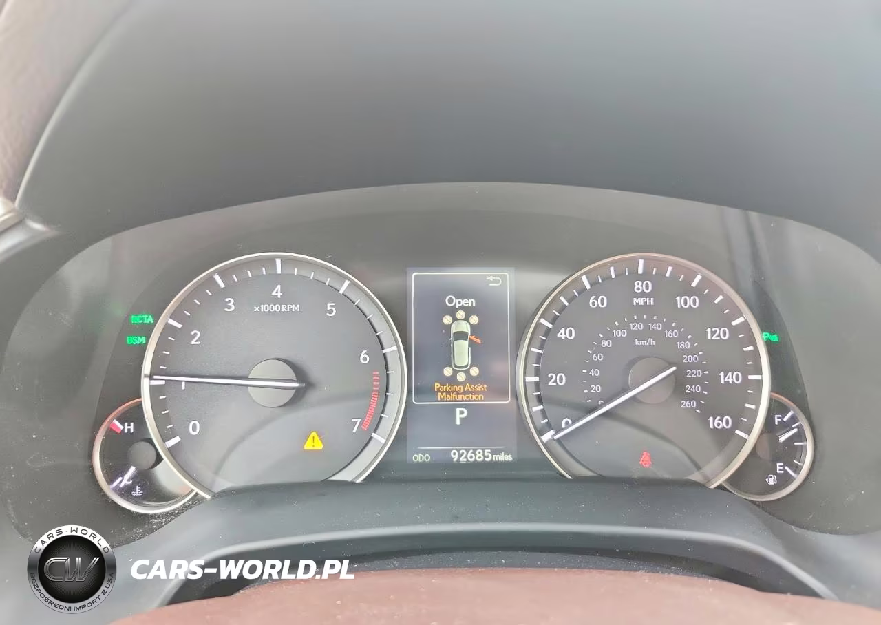2016 Lexus Rx 350 Base VIN:2T2BZMCA6GC045577 - 9