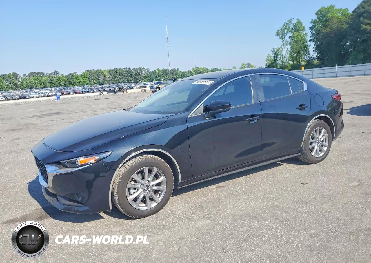 2025 Mazda 3 – zdjęcie 1 z 12