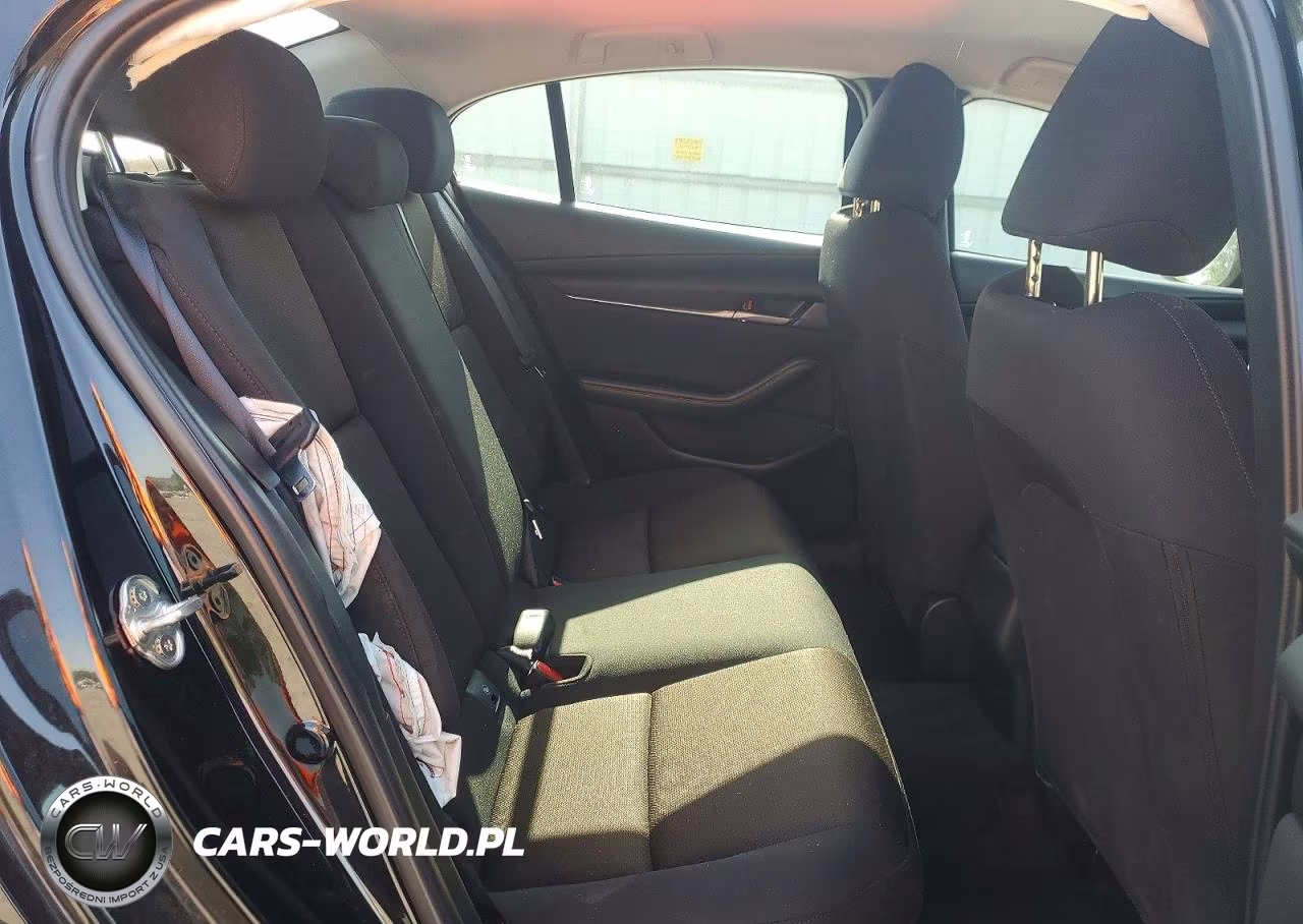 2025 Mazda 3 VIN:JM1BPAAM3S1780374 - 10