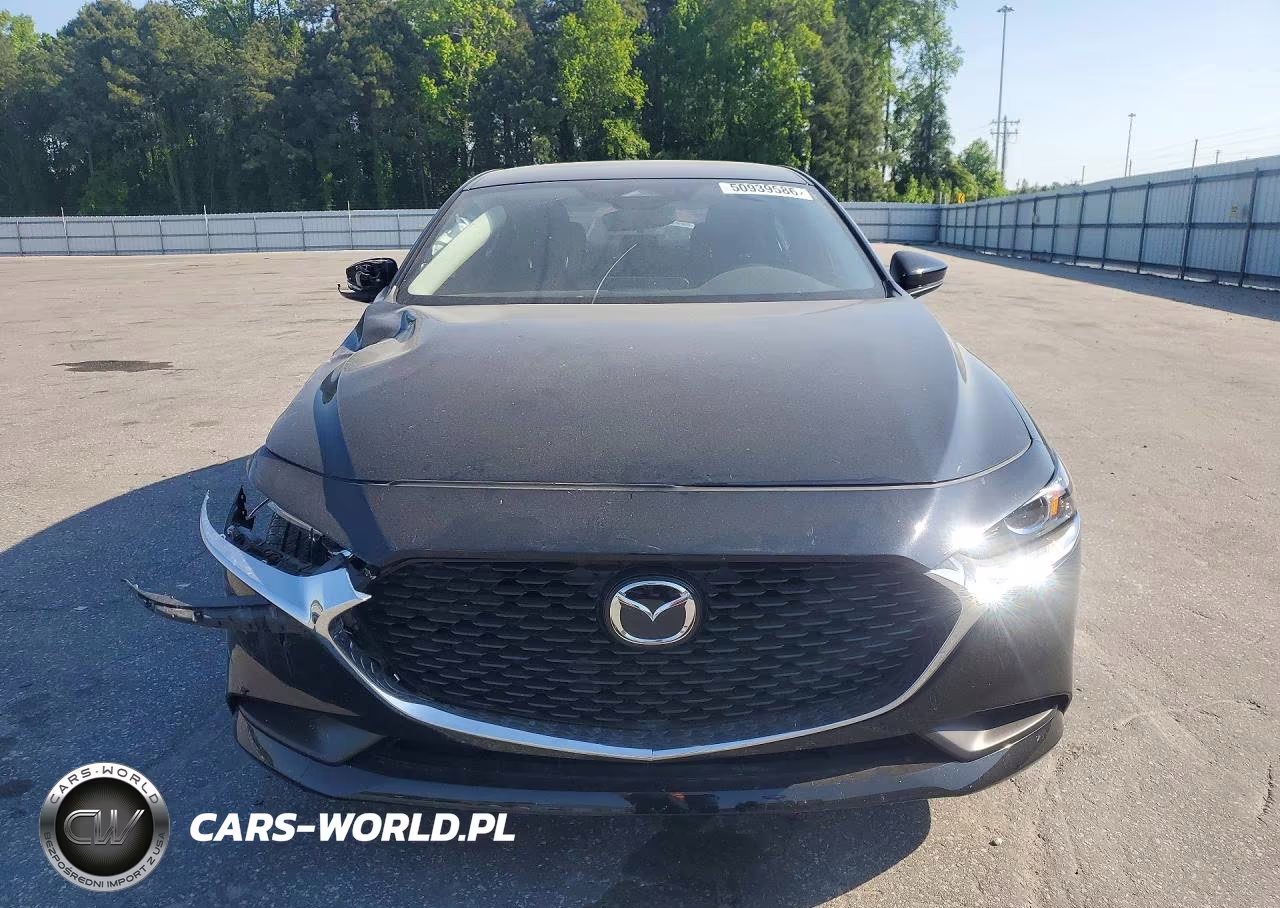 2025 Mazda 3 VIN:JM1BPAAM3S1780374 - 5