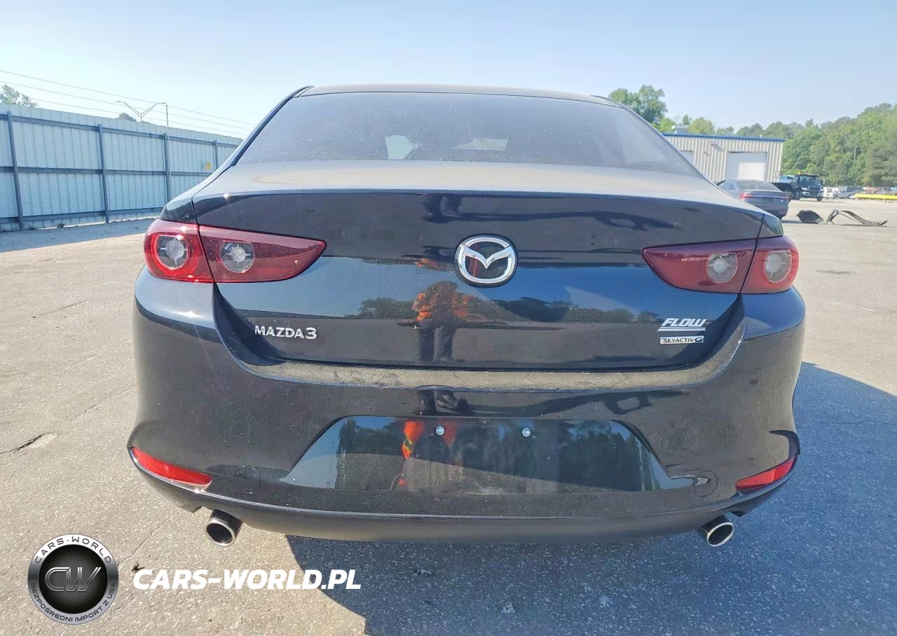2025 Mazda 3 VIN:JM1BPAAM3S1780374 - 6