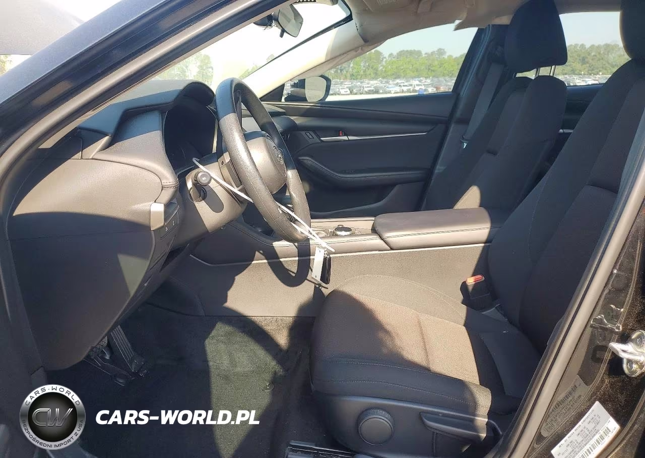 2025 Mazda 3 VIN:JM1BPAAM3S1780374 - 7