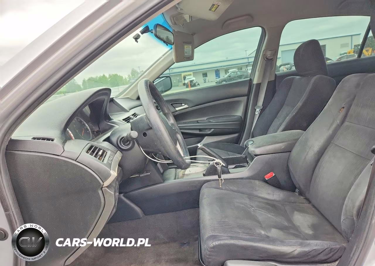 2011 Honda Accord Lx VIN:1HGCP2F37BA143581 - 7