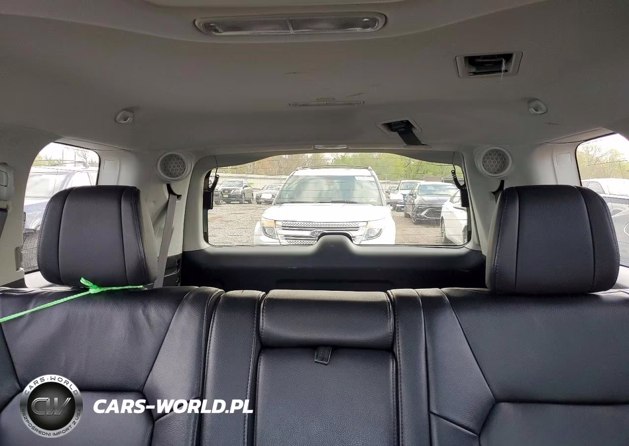 2012 Honda Pilot Touring VIN:5FNYF4H93CB052434 - 10