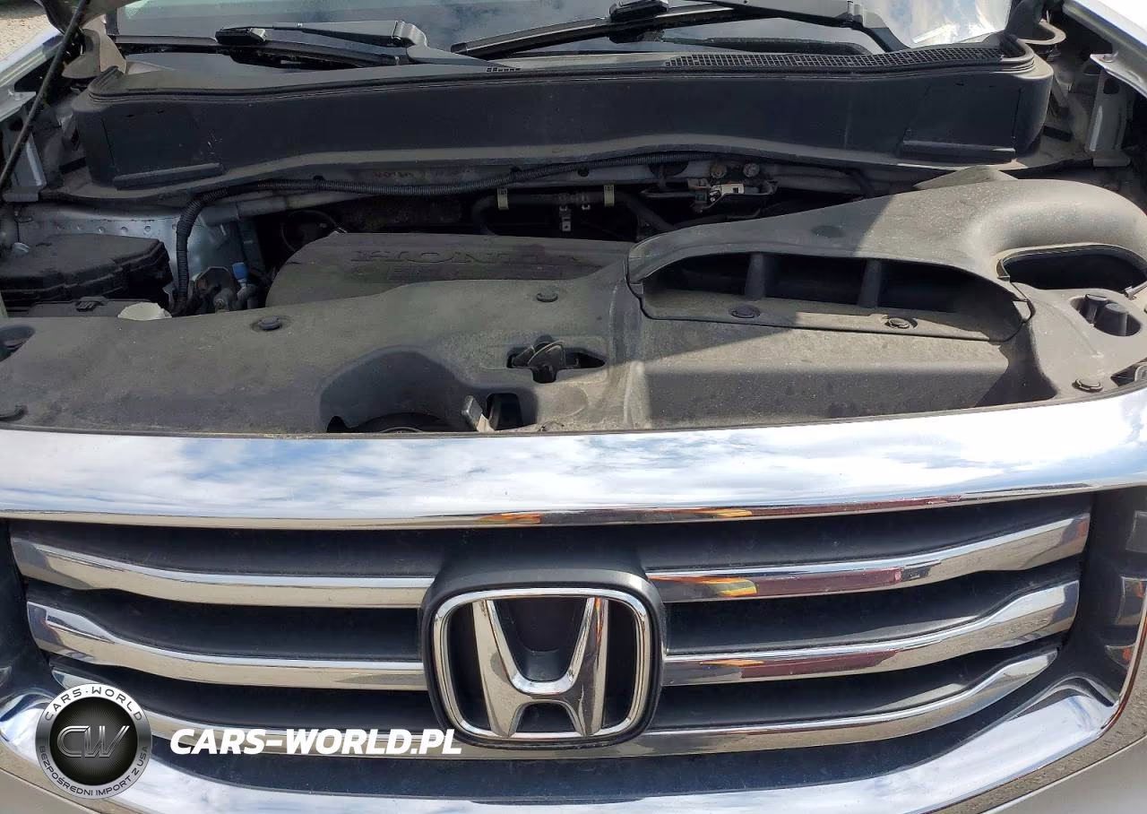 2012 Honda Pilot Touring VIN:5FNYF4H93CB052434 - 12