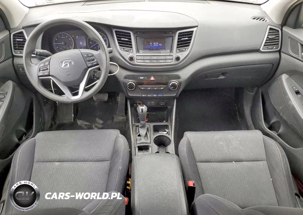 2018 Hyundai Tucson Se VIN:KM8J2CA47JU694435 - 8